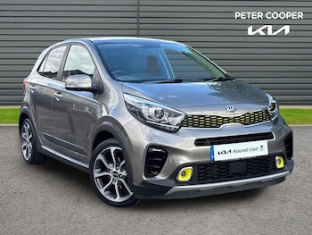 Used Kia Picanto 2019 for sale - 78291721: Photo
