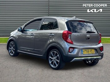 Used Kia Picanto 2019 for sale - 78291721: Photo