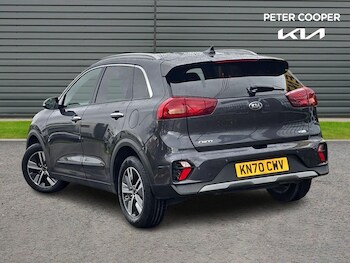 Used Kia Niro 2020 for sale - 76423933: Photo
