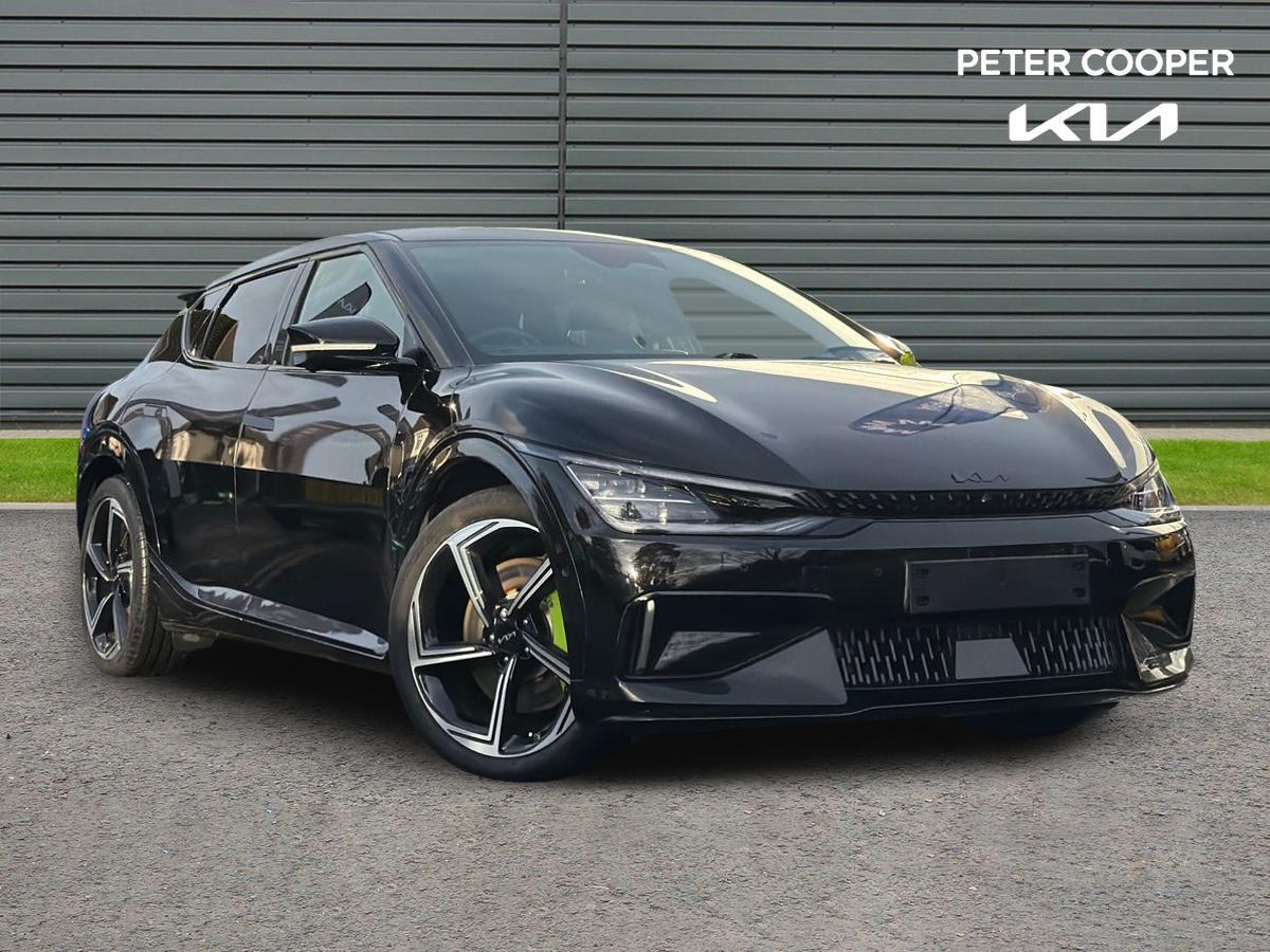 Used Kia EV6 2023 for sale - 76780742: Photo 1