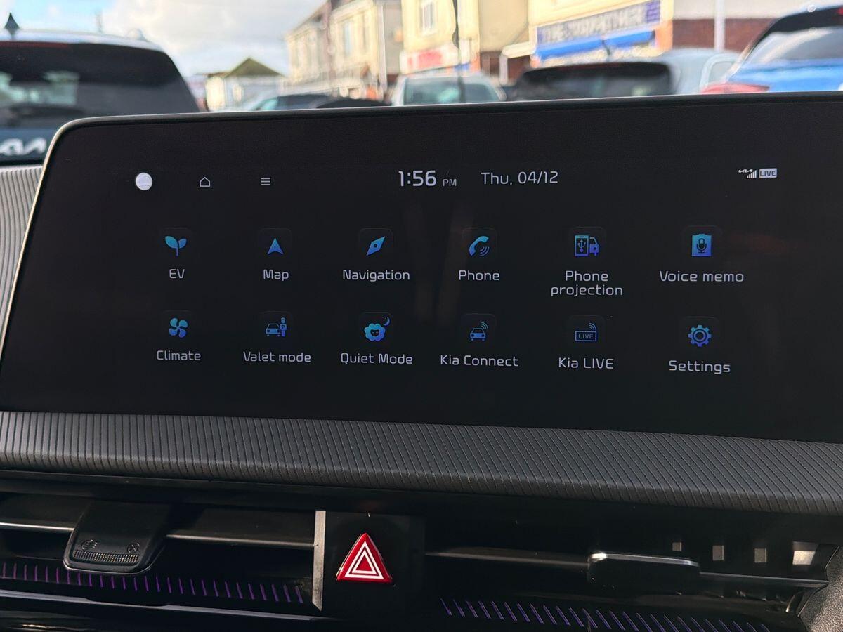 Used Kia EV6 2023 for sale - 76780742: Photo 12