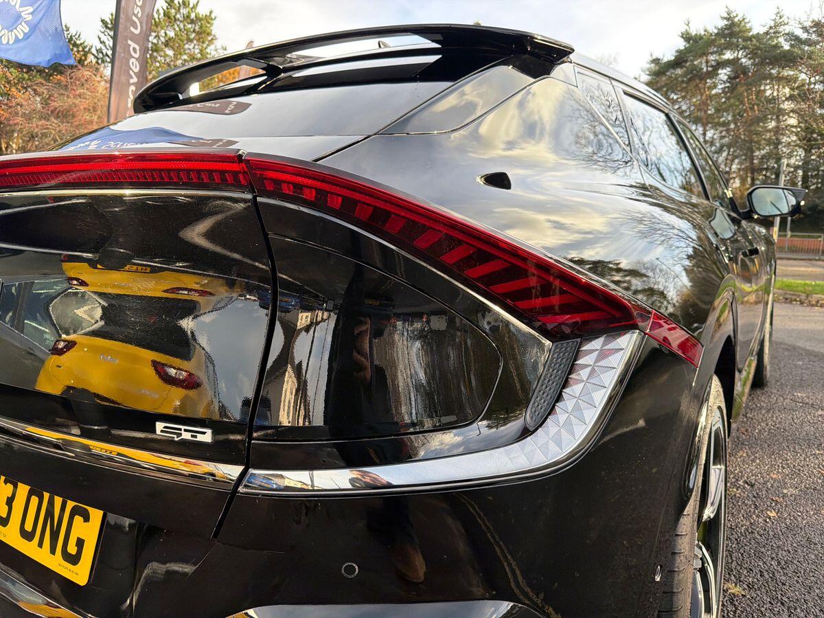 Used Kia EV6 2023 for sale - 76780742: Photo 21