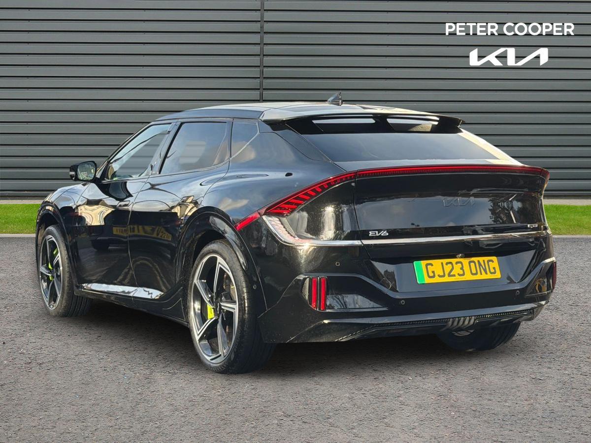 Used Kia EV6 2023 for sale - 76780742: Photo 3