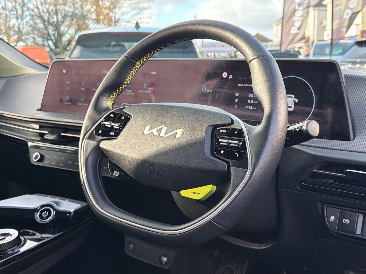 Used Kia EV6 2023 for sale - 76780742: Photo 36