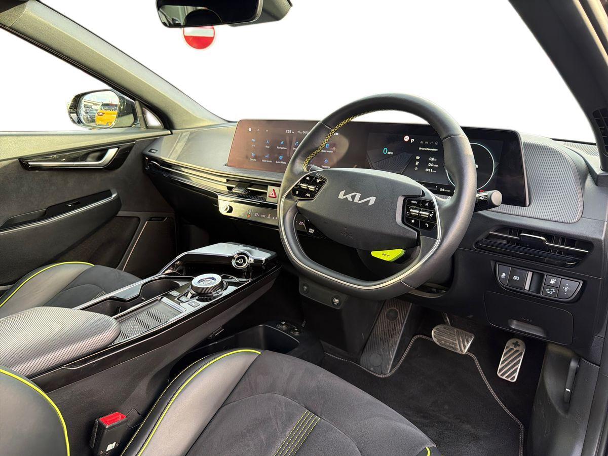 Used Kia EV6 2023 for sale - 76780742: Photo 6
