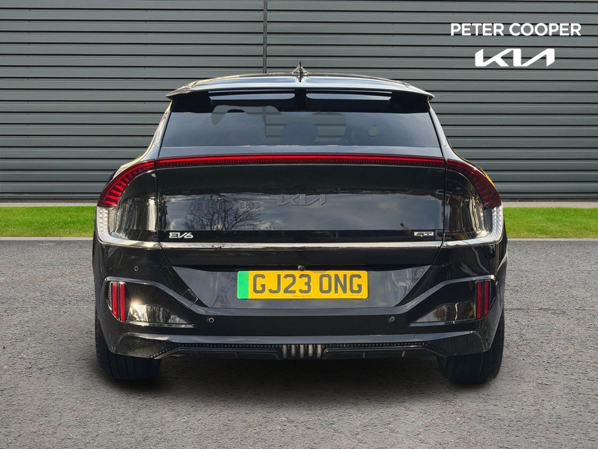 Used Kia EV6 2023 for sale - 76780742: Photo 9