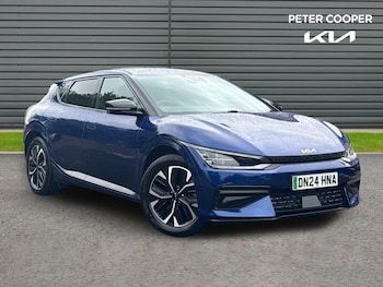 Used Kia EV6 2024 for sale - 78491307: Photo