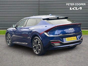 Used Kia EV6 2024 for sale - 78491307: Photo
