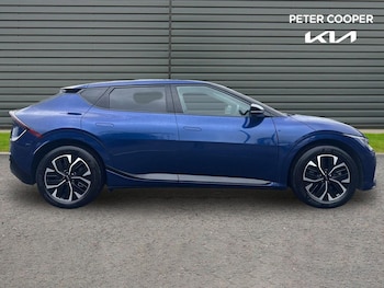 Used Kia EV6 2024 for sale - 78491307: Photo