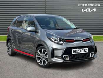 2023 (23) - 1.0 GT-line 5dr [4 seats]
