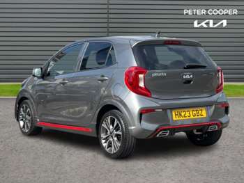 Used Kia Picanto 2023 for sale - 74585318: Photo