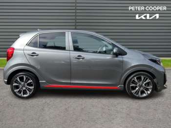 Used Kia Picanto 2023 for sale - 74585318: Photo