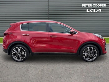 Used Kia Sportage 2019 for sale - 78586823: Photo