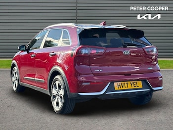 Used Kia Niro 2017 for sale - 75669270: Photo