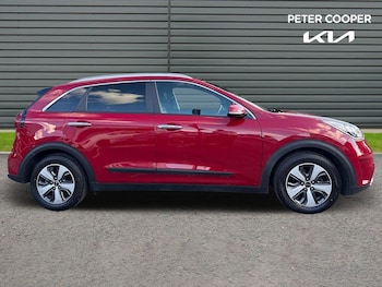 Used Kia Niro 2017 for sale - 75669270: Photo