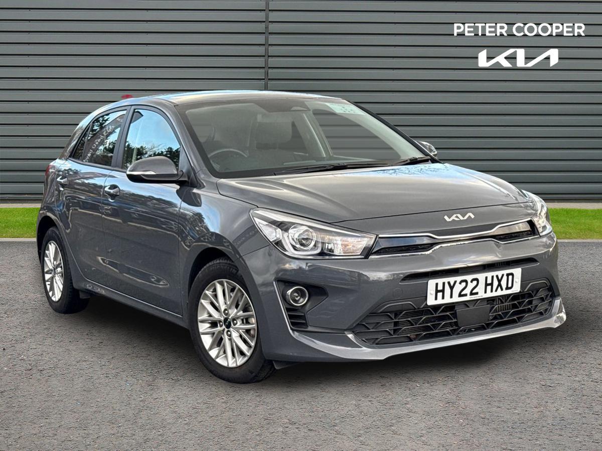 Used Kia Rio 2022 for sale - 76781041: Photo 1