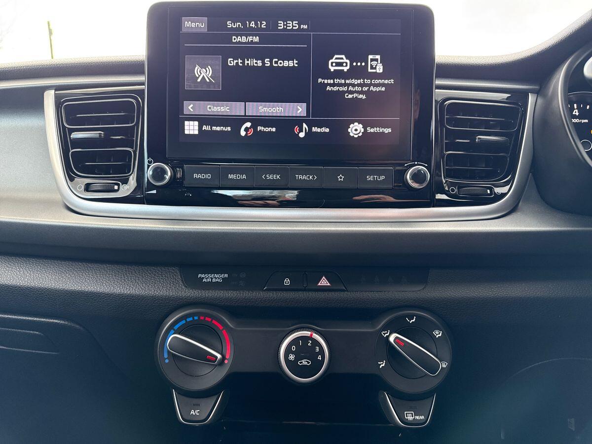 Used Kia Rio 2022 for sale - 76781041: Photo 12