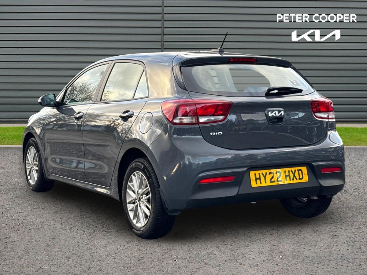 Used Kia Rio 2022 for sale - 76781041: Photo 3