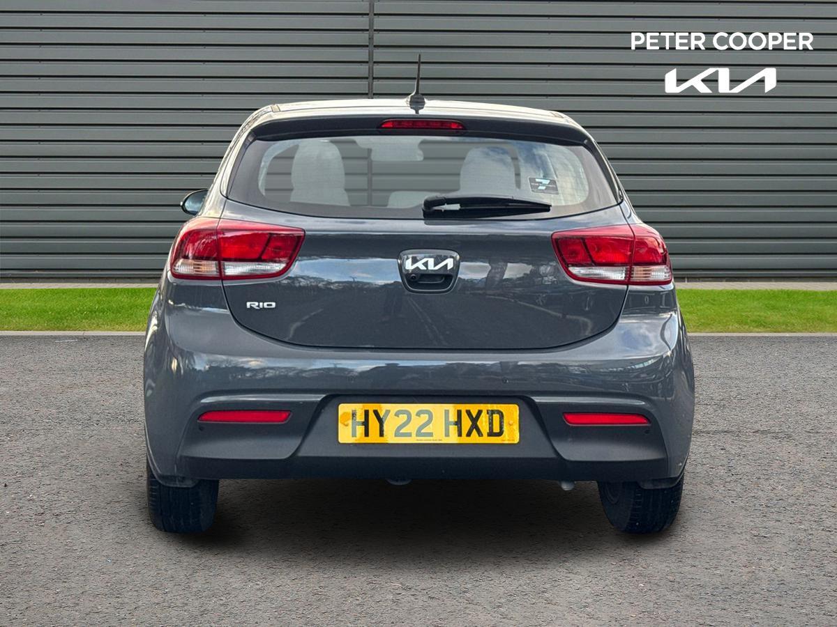 Used Kia Rio 2022 for sale - 76781041: Photo 9