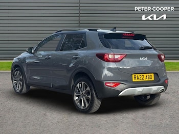 Used Kia Stonic 2022 for sale - 75780991: Photo