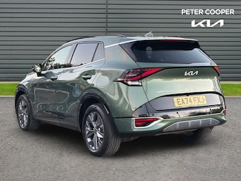 Used Kia Sportage 2024 for sale - 77074199: Photo