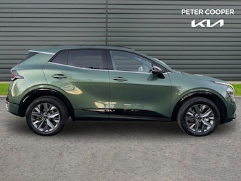 Used Kia Sportage 2024 for sale - 77074199: Photo