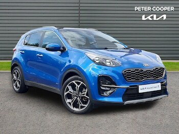 Used Kia Sportage 2020 for sale - 78291423: Photo