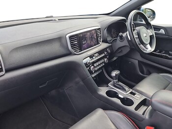 Used Kia Sportage 2020 for sale - 78291423: Photo