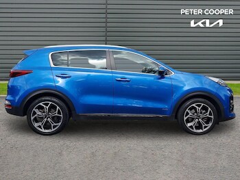 Used Kia Sportage 2020 for sale - 78291423: Photo