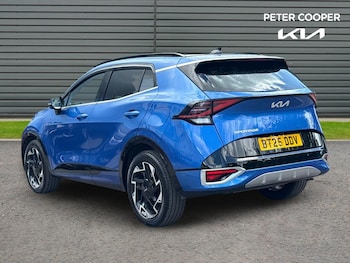 Used Kia Sportage 2025 for sale - 78527994: Photo