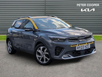 Used Kia Stonic 2022 for sale - 78301048: Photo