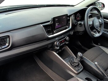 Used Kia Stonic 2022 for sale - 78301048: Photo