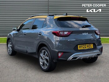 Used Kia Stonic 2022 for sale - 78301048: Photo