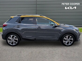 Used Kia Stonic 2022 for sale - 78301048: Photo