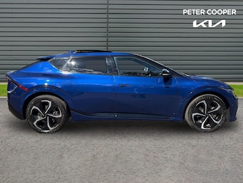 Used Kia EV6 2024 for sale - 78560996: Photo