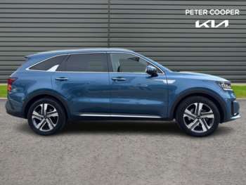 Used Kia Sorento 2021 for sale - 74921794: Photo