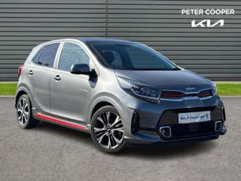 2022 (72) - 1.0 DPi ISG GT-LINE 5-Door
