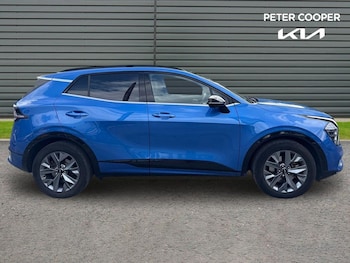 Used Kia Sportage 2024 for sale - 78416044: Photo