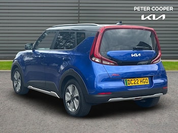 Used Kia Soul 2022 for sale - 75279777: Photo