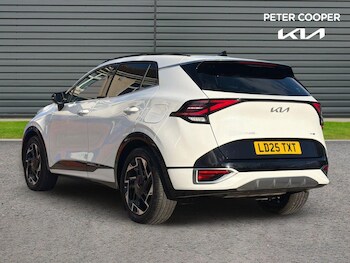 Used Kia Sportage 2025 for sale - 77377488: Photo