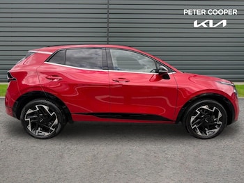 Used Kia Sportage 2024 for sale - 79336820: Photo
