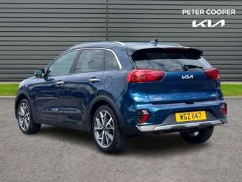 Used Kia Niro 2022 for sale - 74336944: Photo
