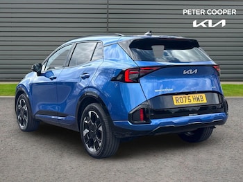 Used Kia Sportage 2025 for sale - 78185642: Photo