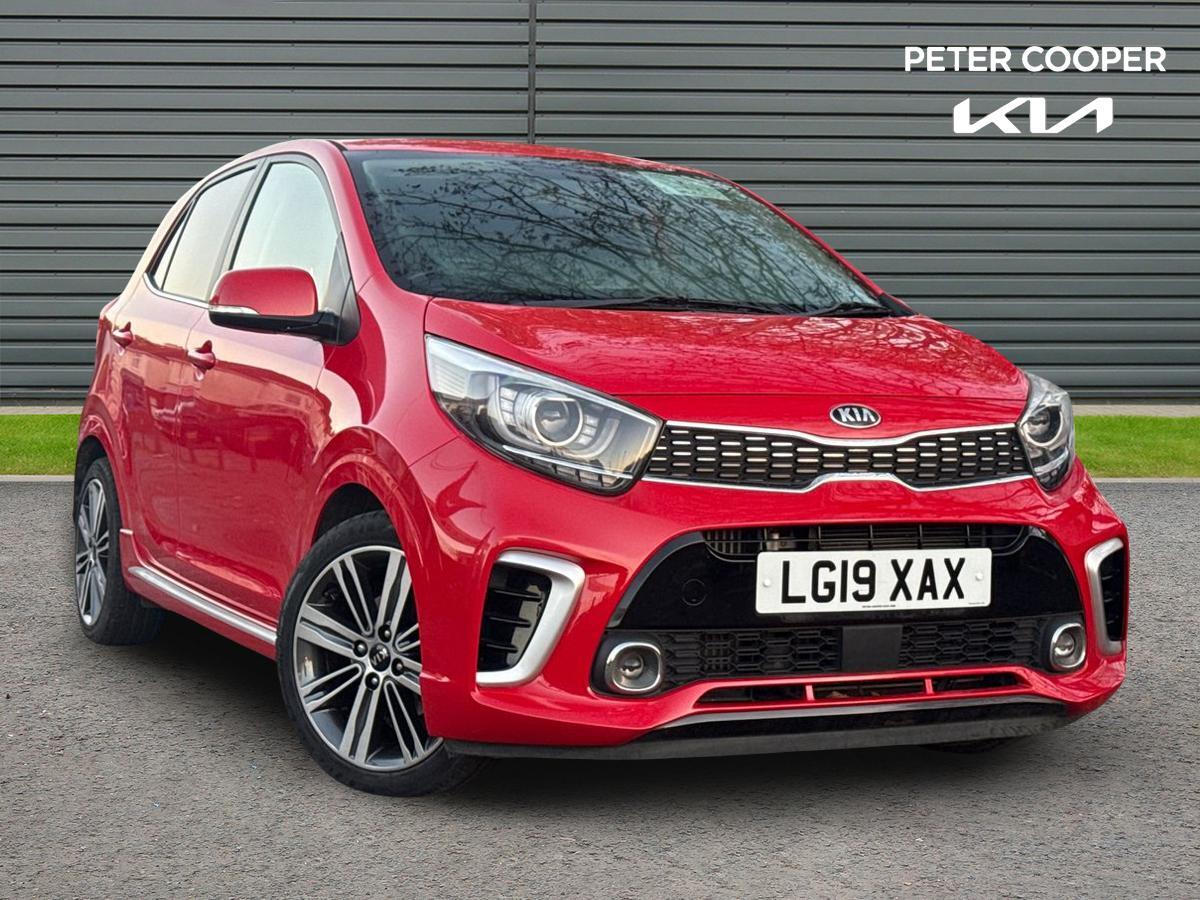 Used Kia Picanto 2019 for sale - 76584394: Photo 1