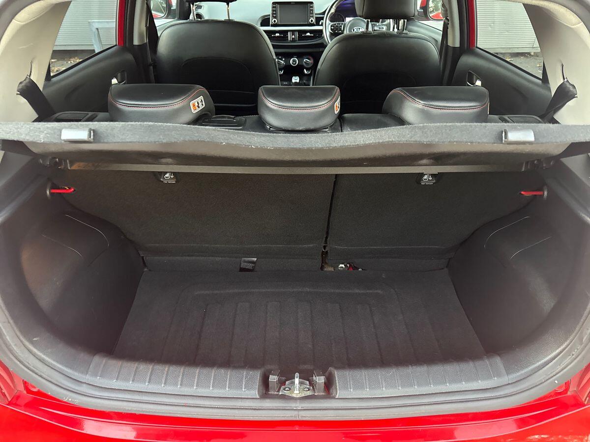 Used Kia Picanto 2019 for sale - 76584394: Photo 11