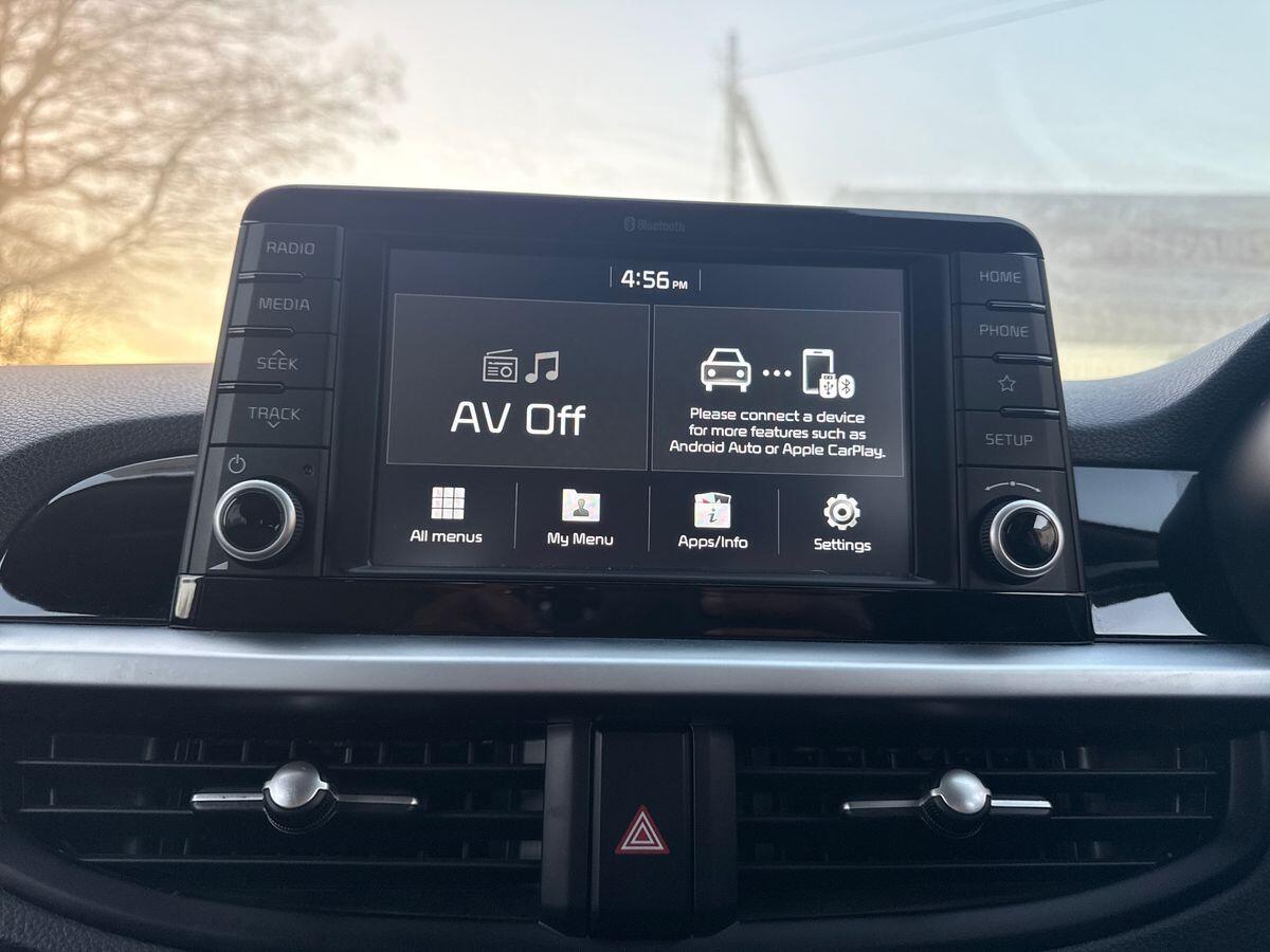 Used Kia Picanto 2019 for sale - 76584394: Photo 12