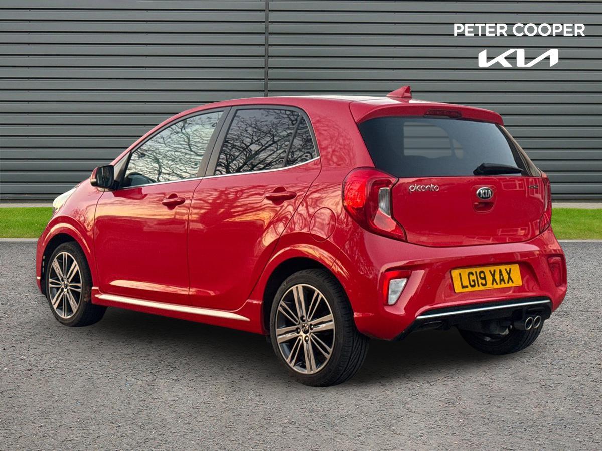 Used Kia Picanto 2019 for sale - 76584394: Photo 3