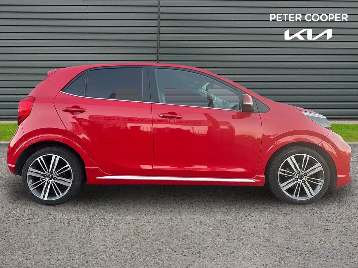 Used Kia Picanto 2019 for sale - 76584394: Photo 4