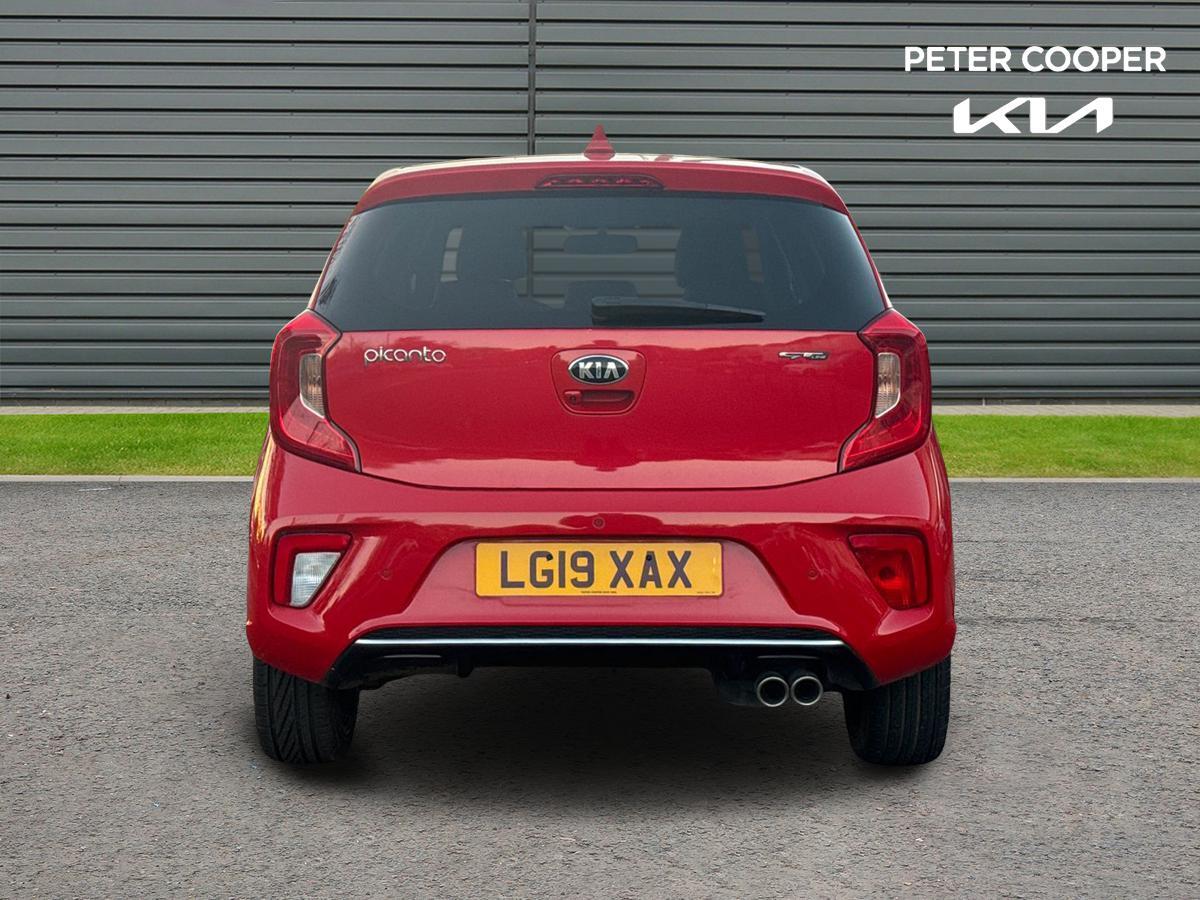 Used Kia Picanto 2019 for sale - 76584394: Photo 9