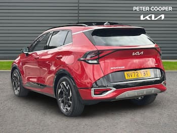 Used Kia Sportage 2022 for sale - 79750686: Photo
